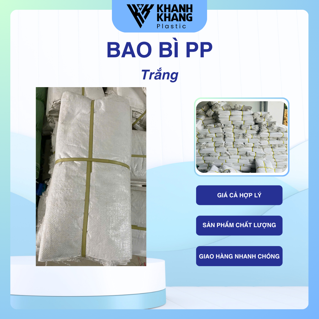 Bao tải dứa tại Cao Bằng